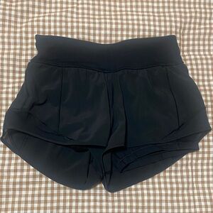 Lululemon Women's Black Shorts